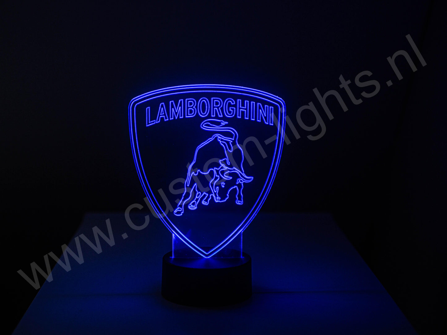 Lamborghini Logo