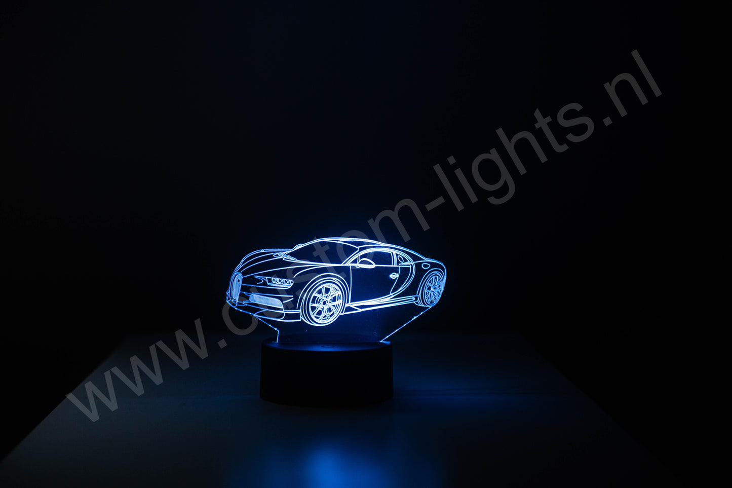 Bugatti Chiron
