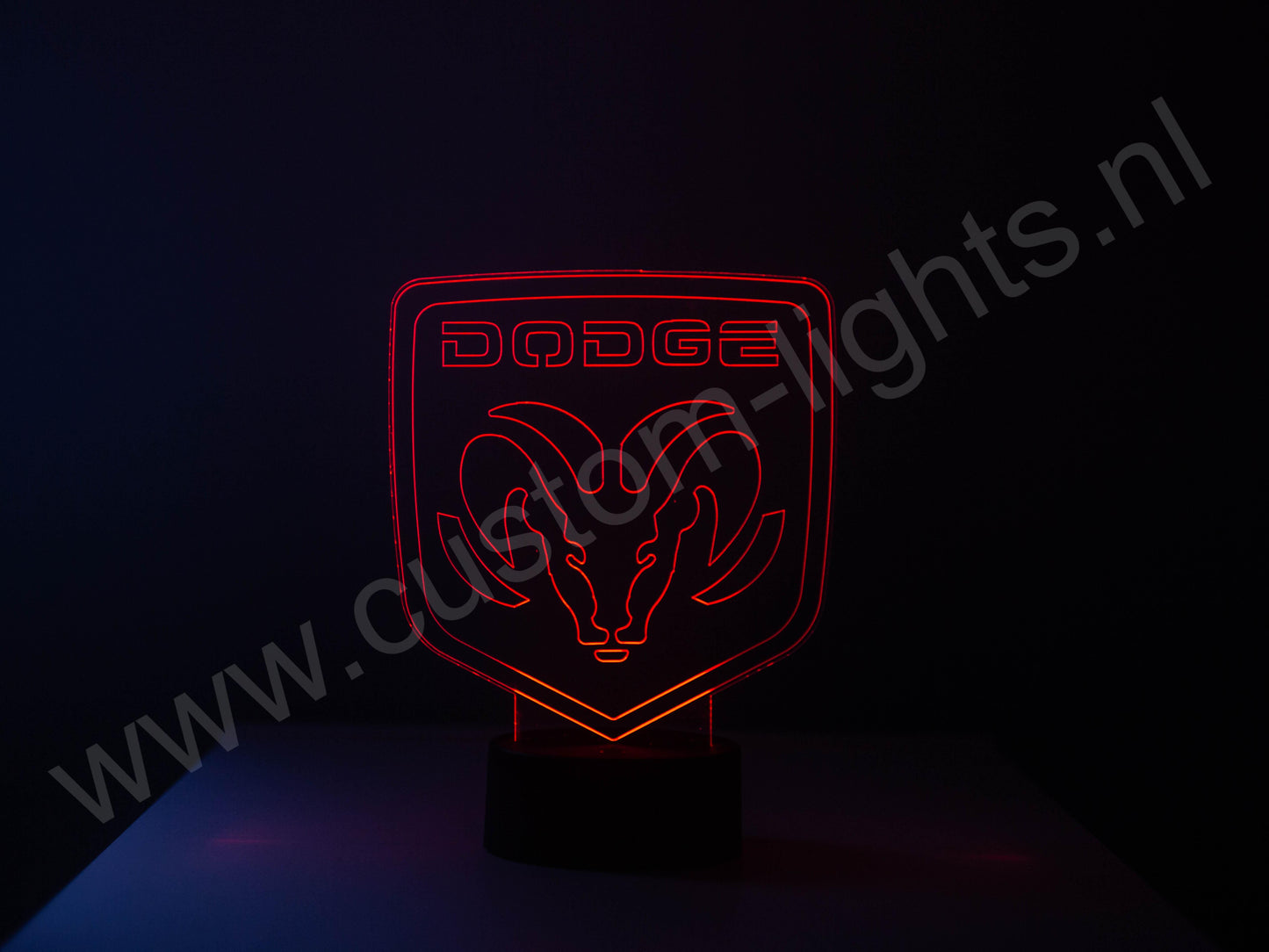 Dodge ram logo