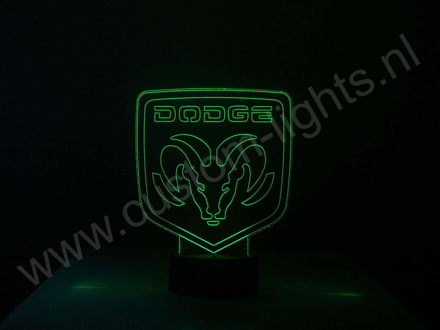Dodge ram logo