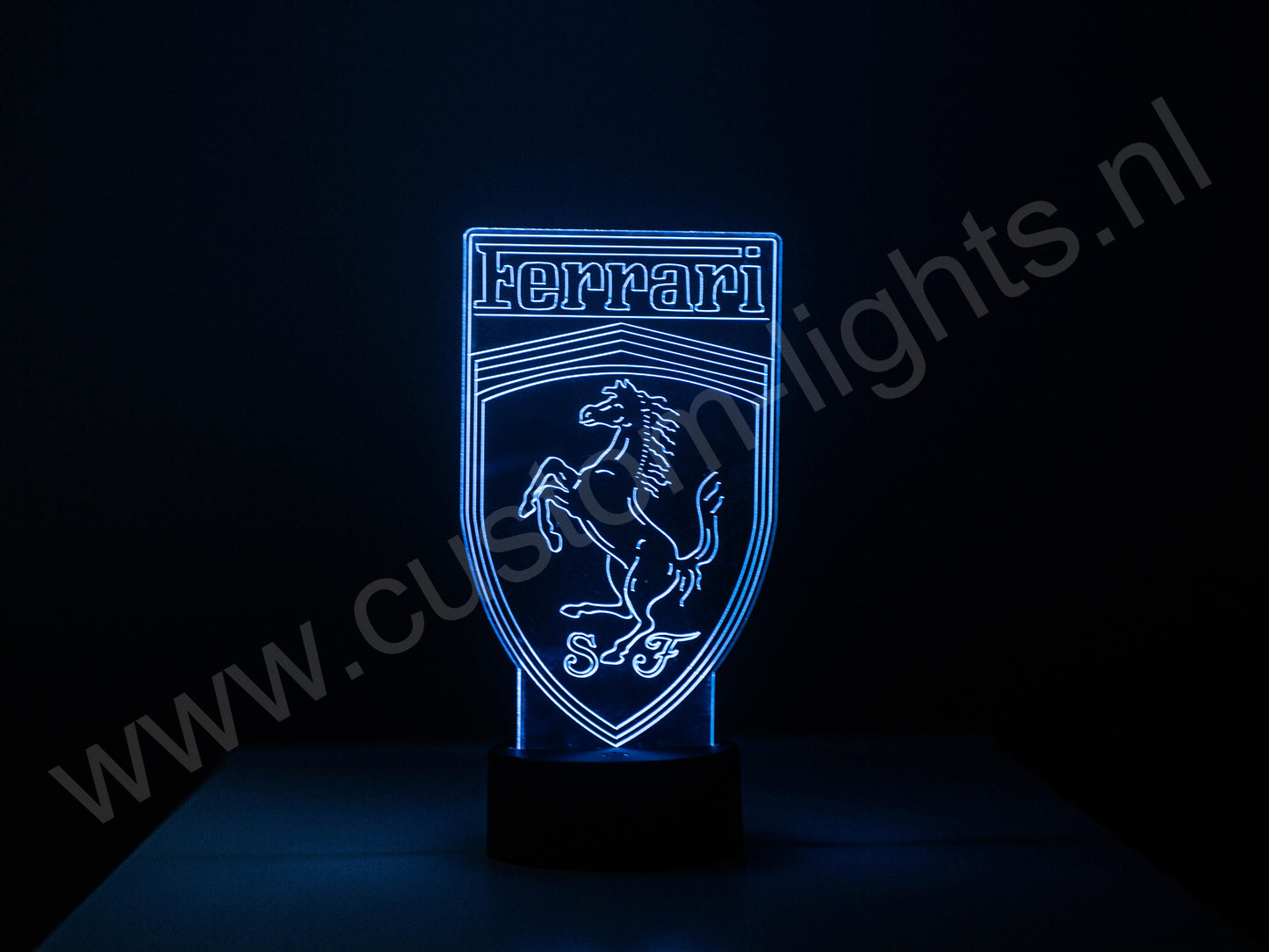 Ferrari logo