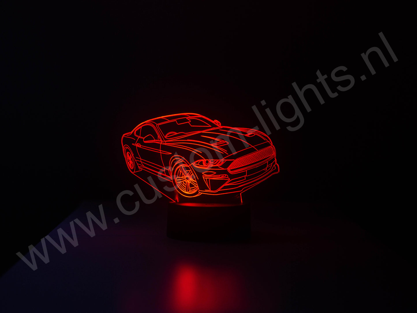Ford Mustang Bullit