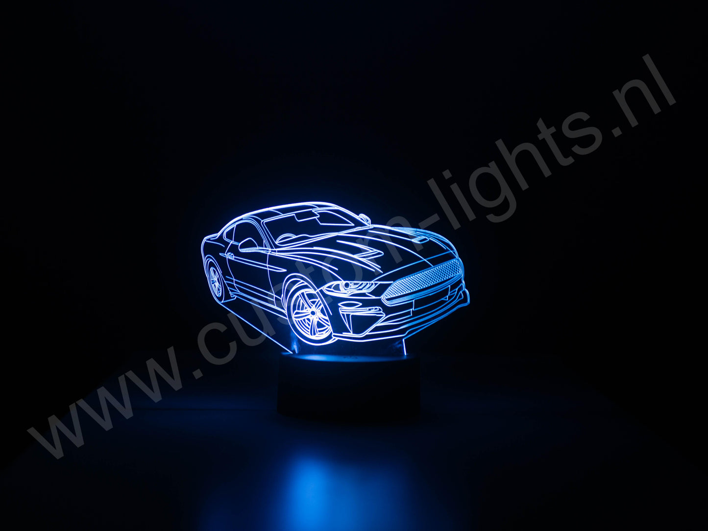 Ford Mustang Bullit