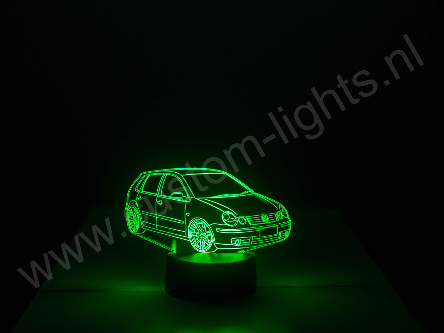 Volkswagen polo 9n2