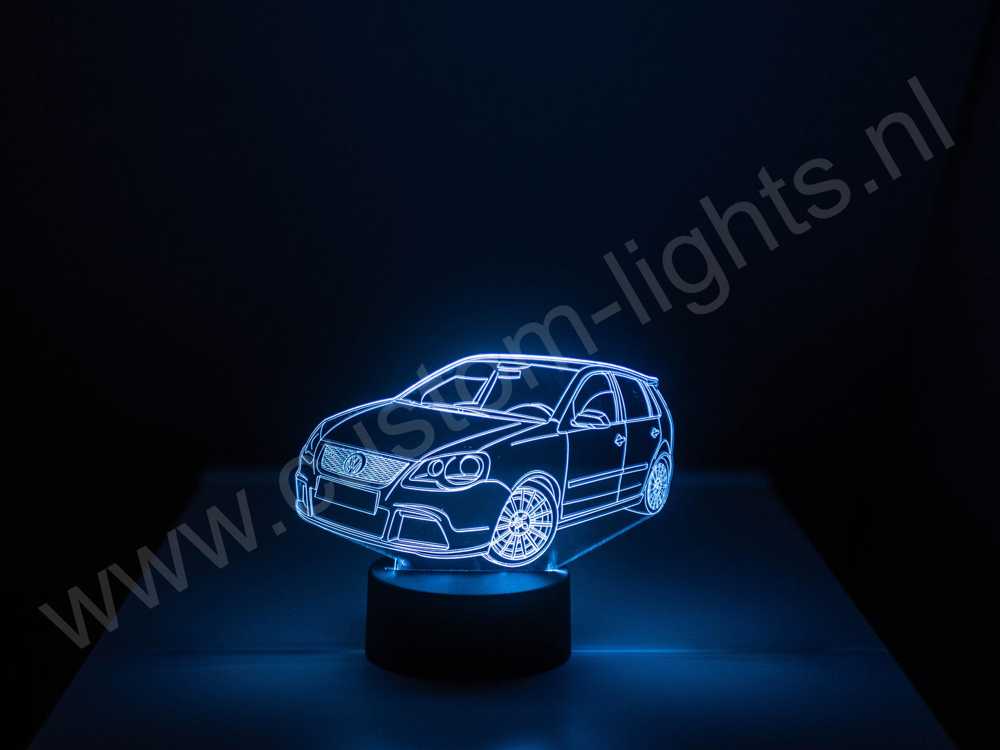 Volkswagen polo 9n2 GTI