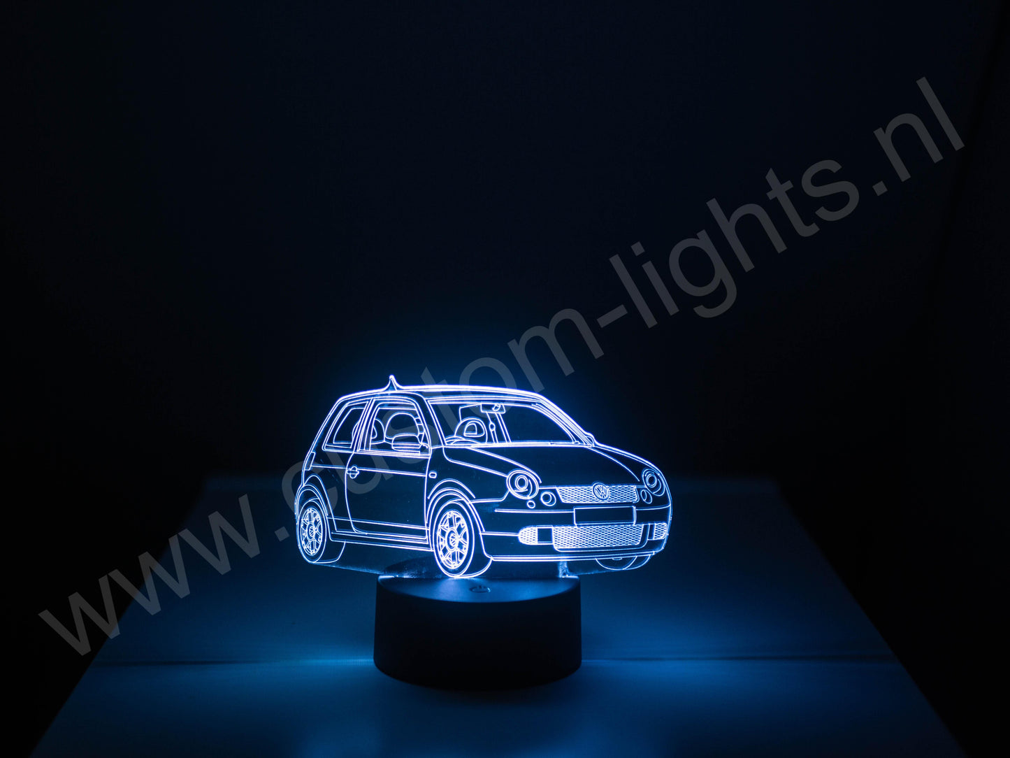 Volkswagen lupo GTI