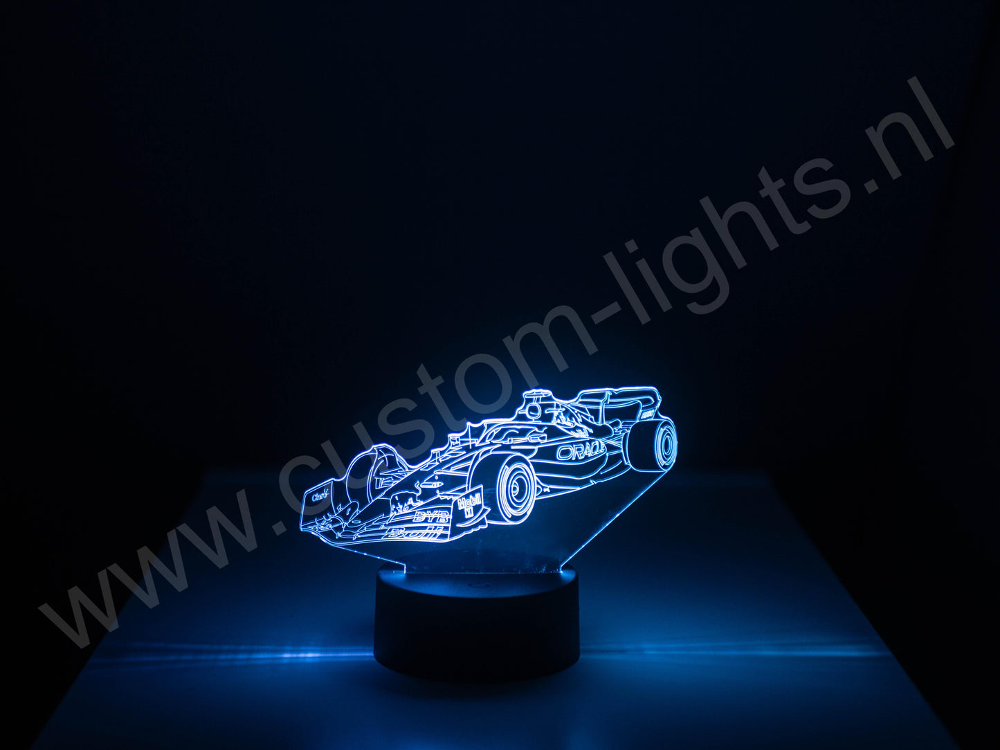 Formula 1 F1 Red bull car v2