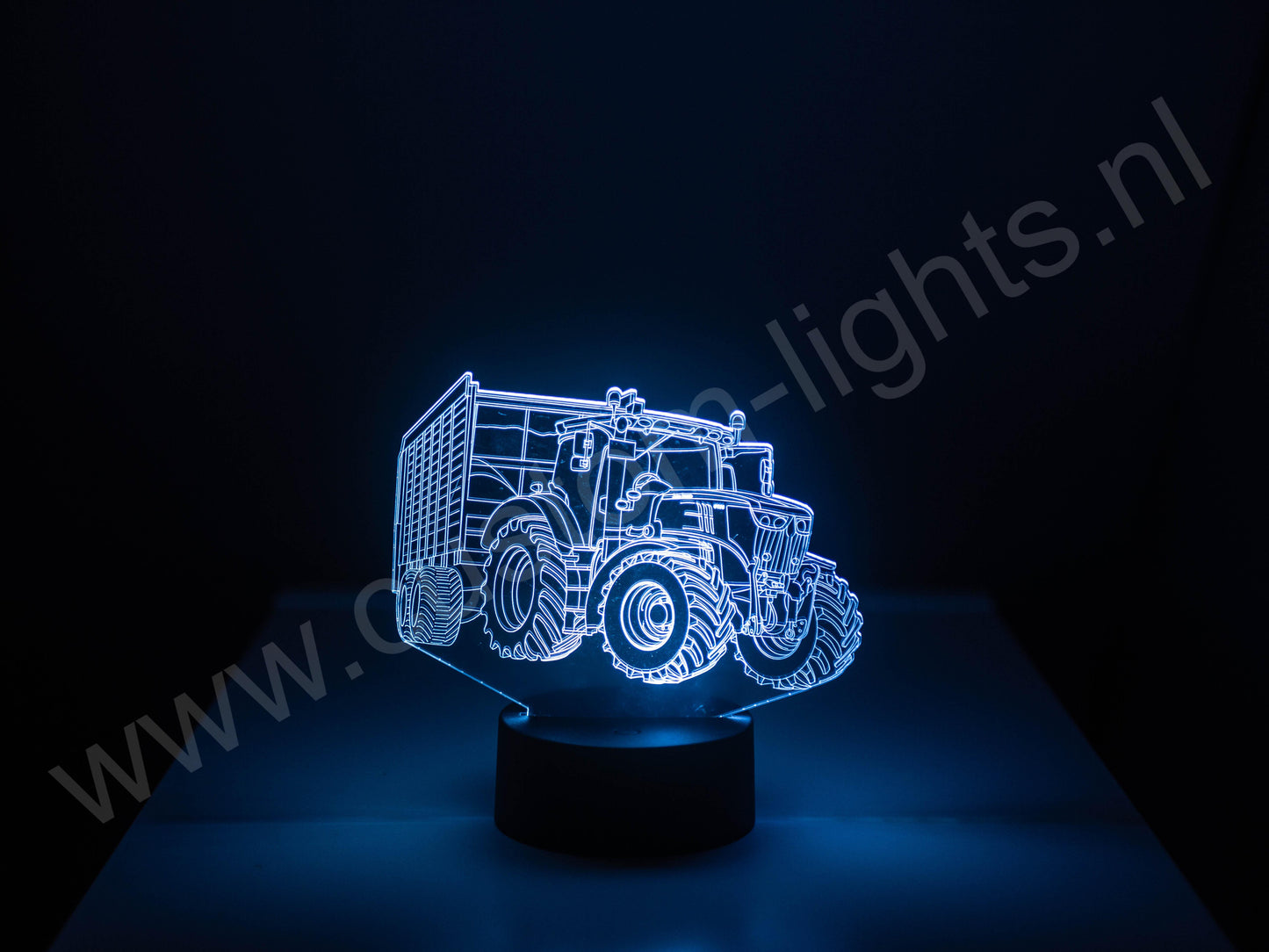 John Deere tractor