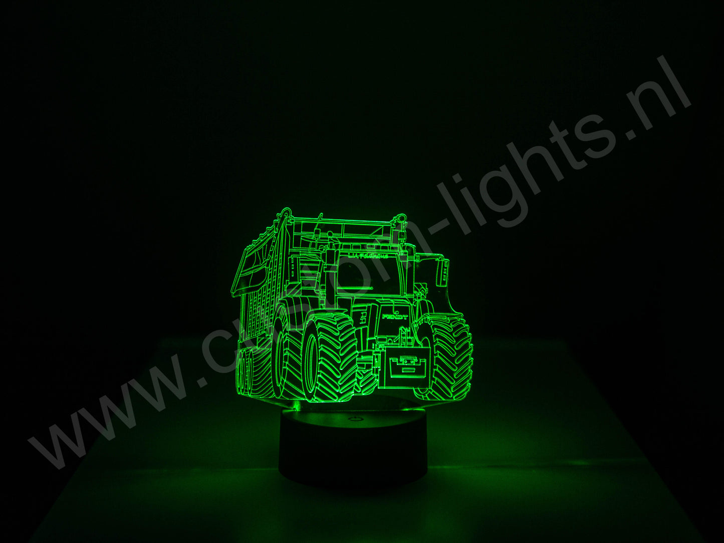Fendt tractor