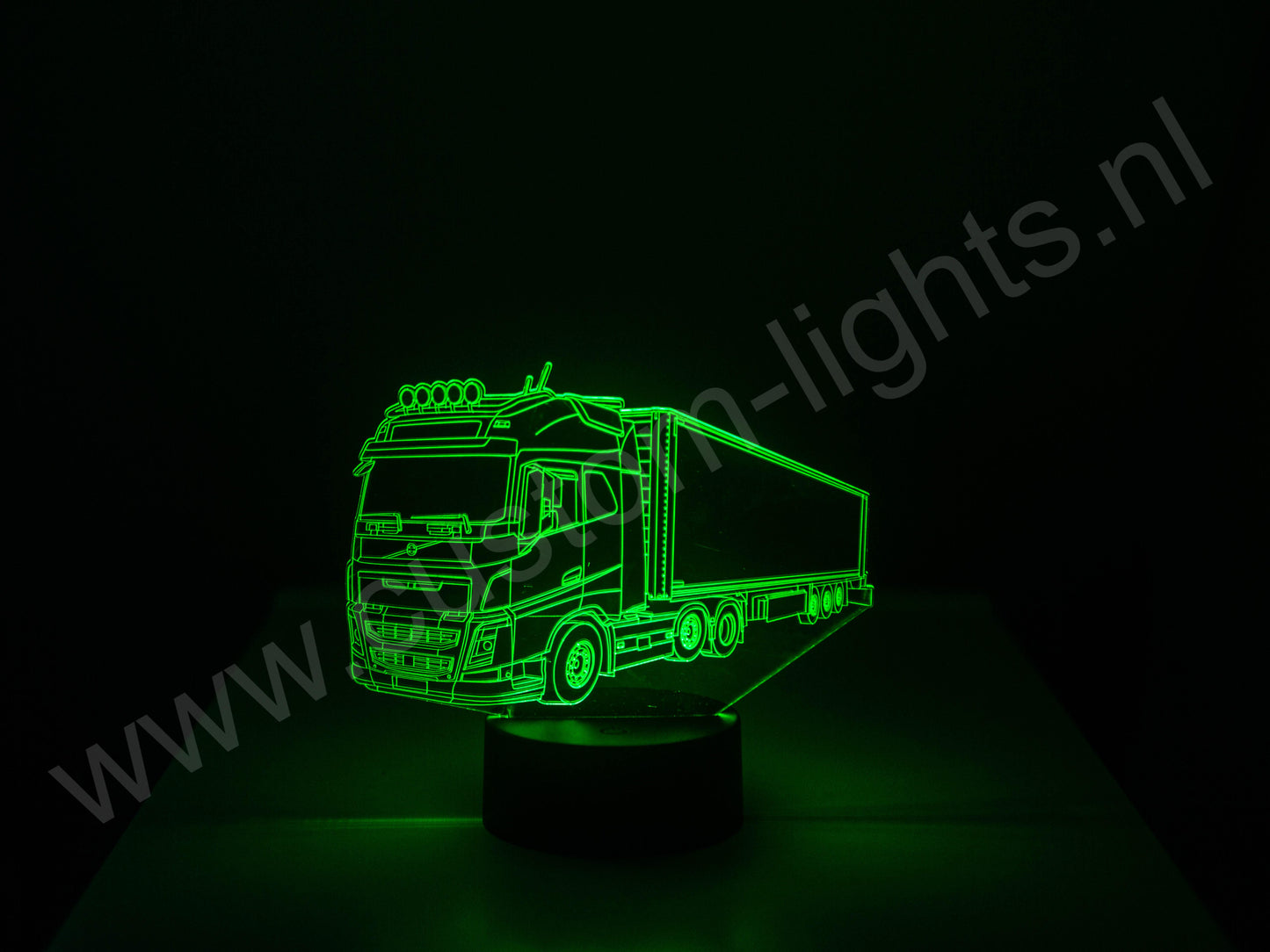 Volvo truck vrachtwagen