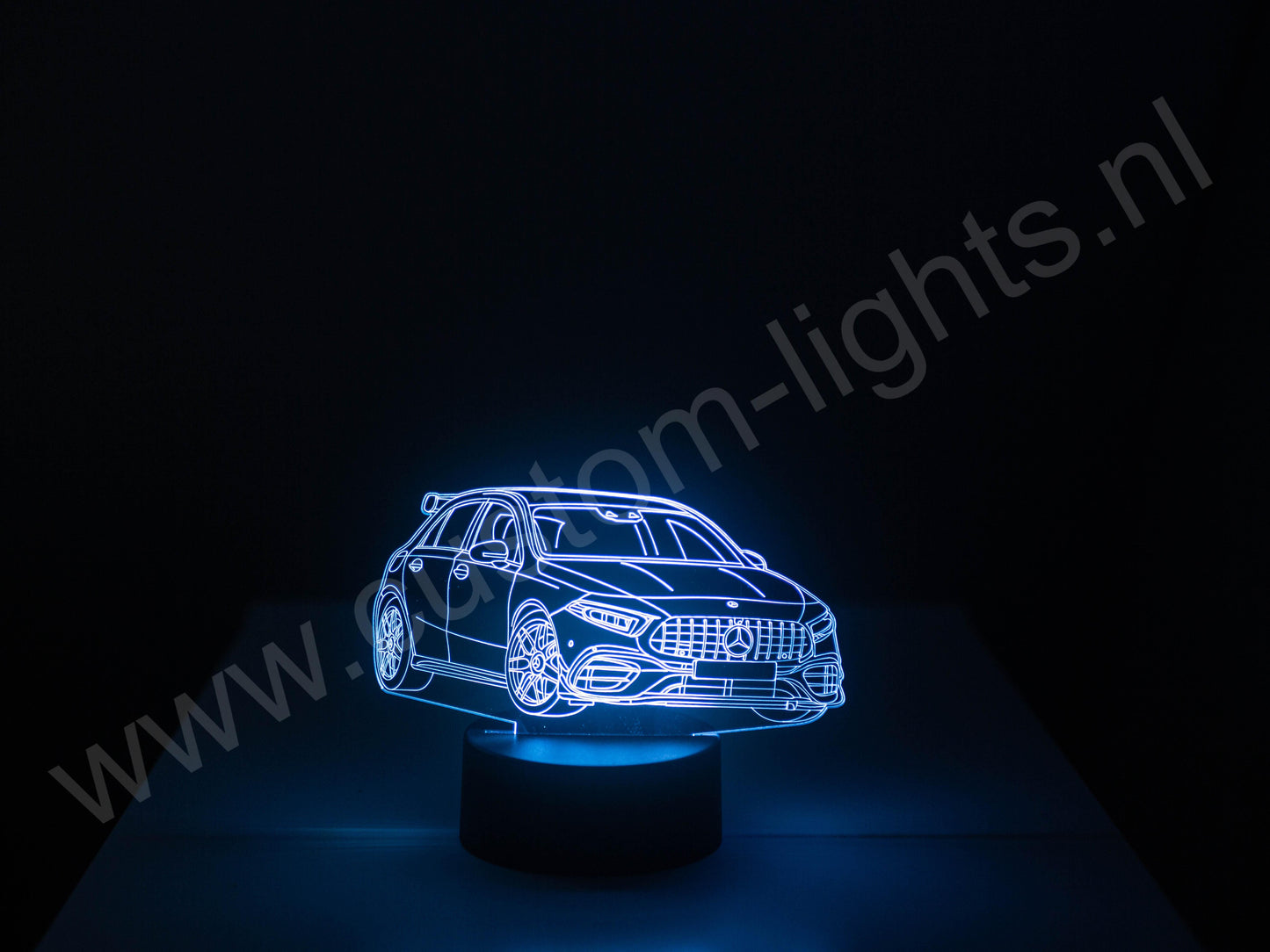 Mercedes Benz A45 AMG