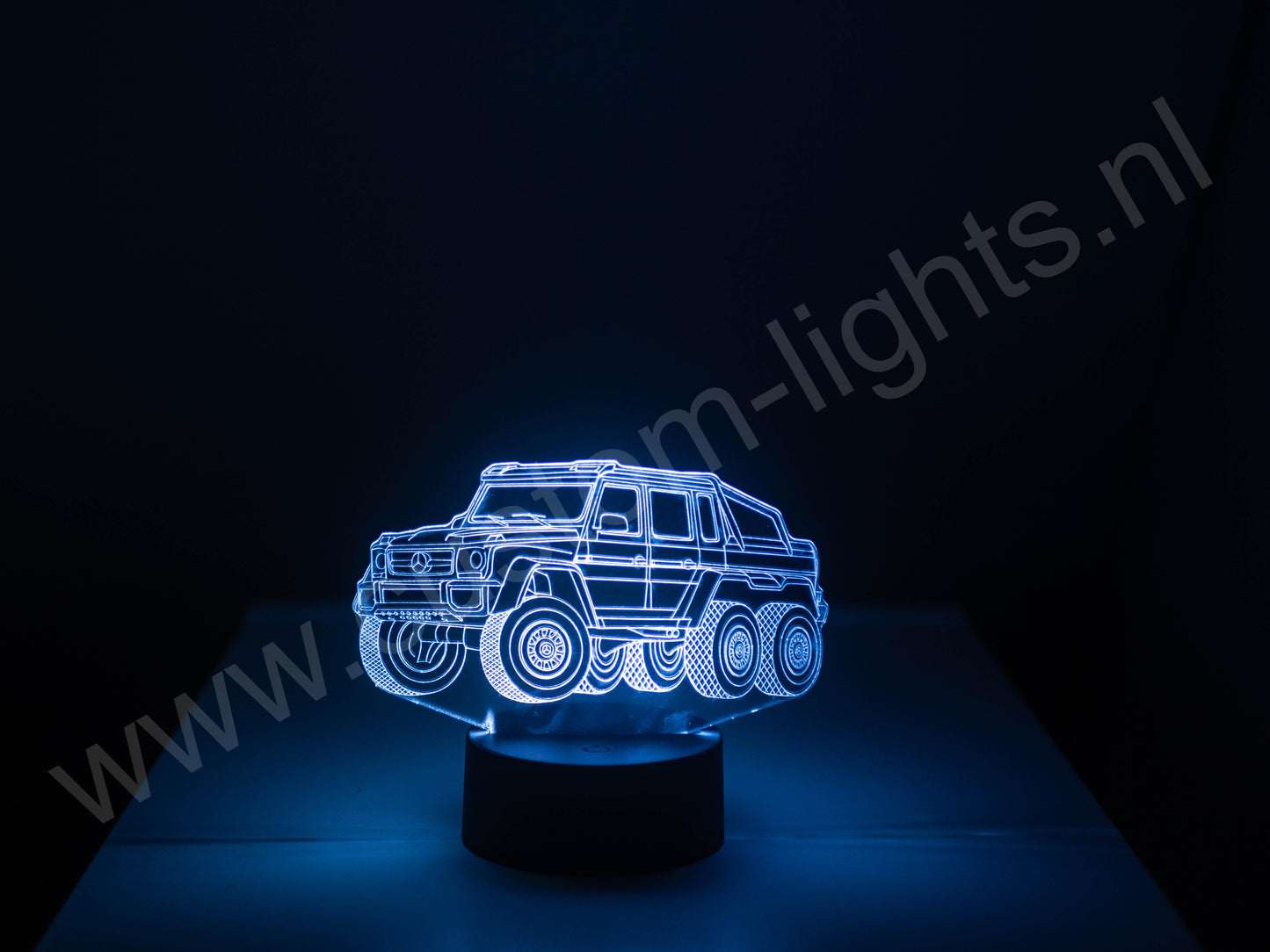 Mercedes Benz G wagon G class 6x6