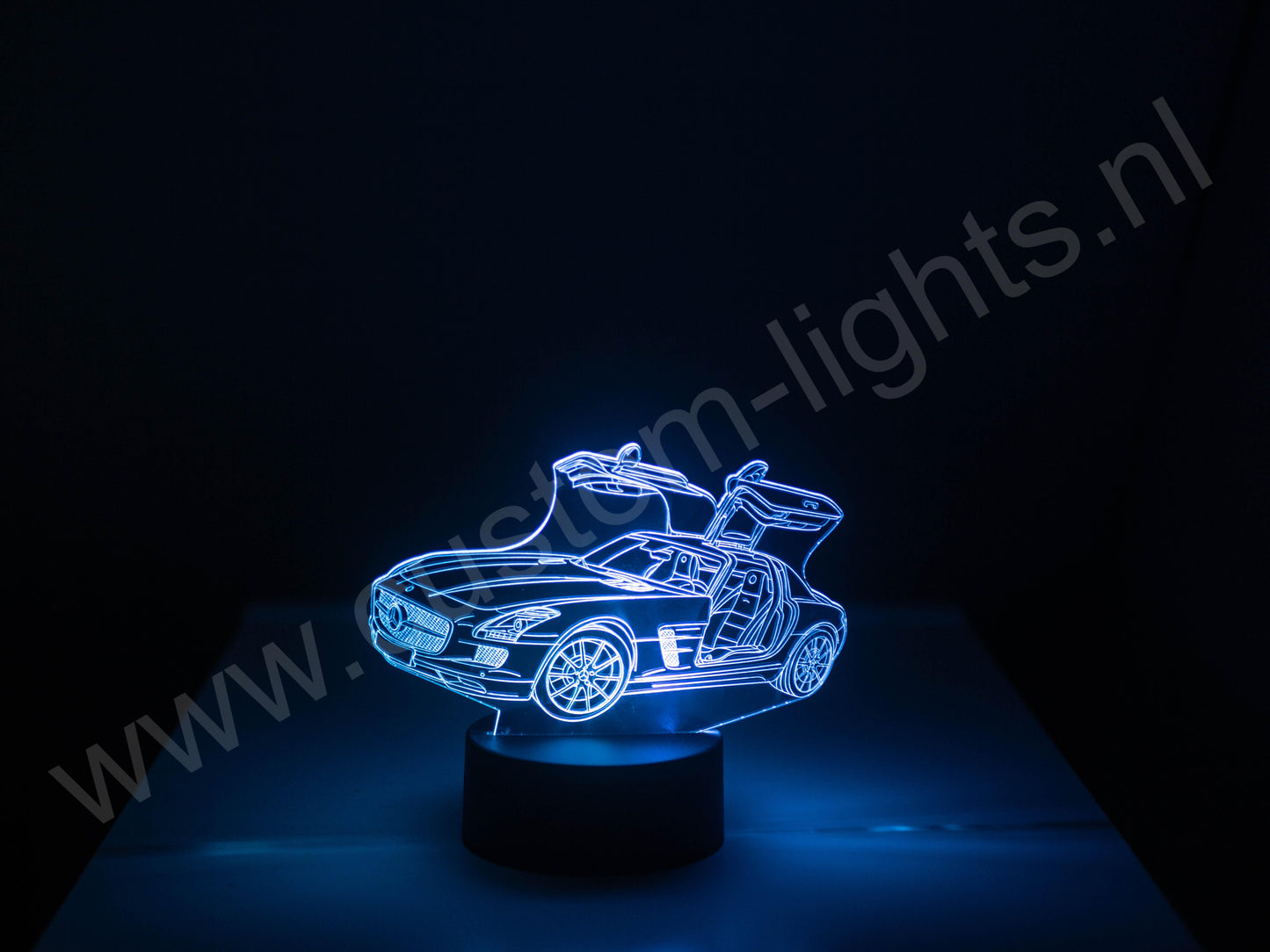 Mercedes Benz SLS AMG GT