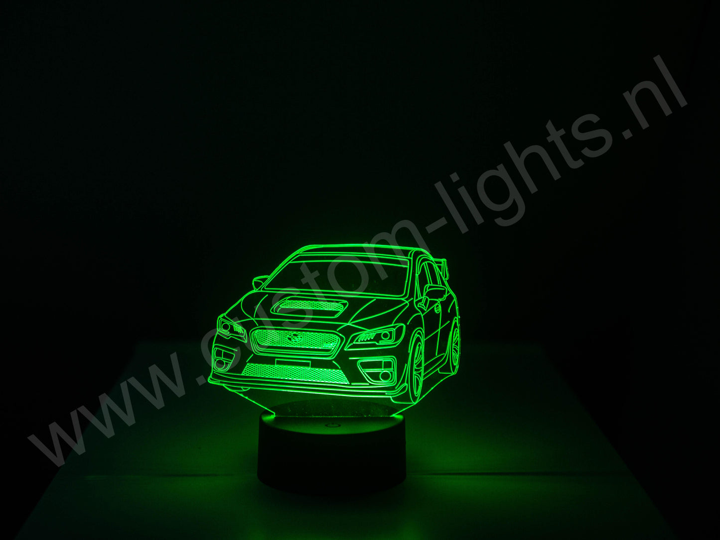 Subaru Impreza WRX STI