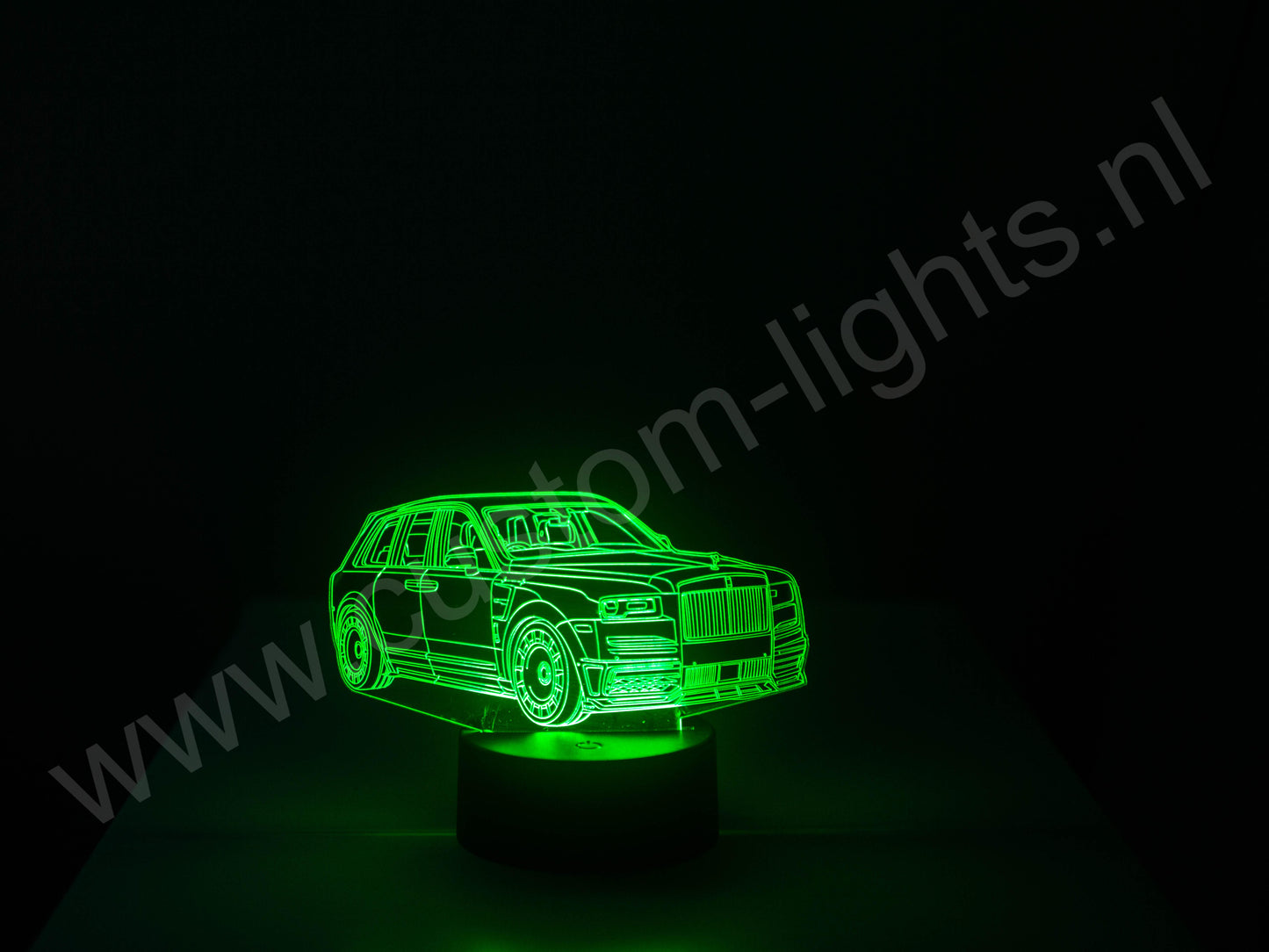 Rolls Royce cullinan Mansory