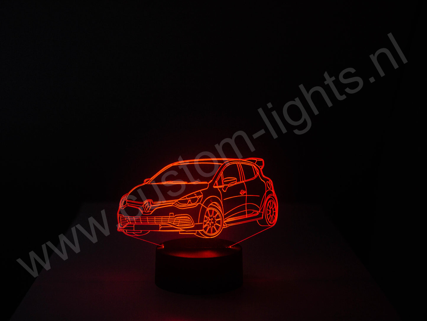 Renault clio IV RS