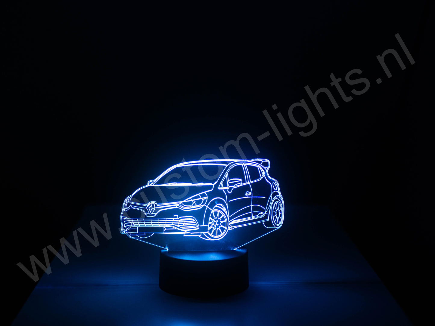 Renault clio IV RS
