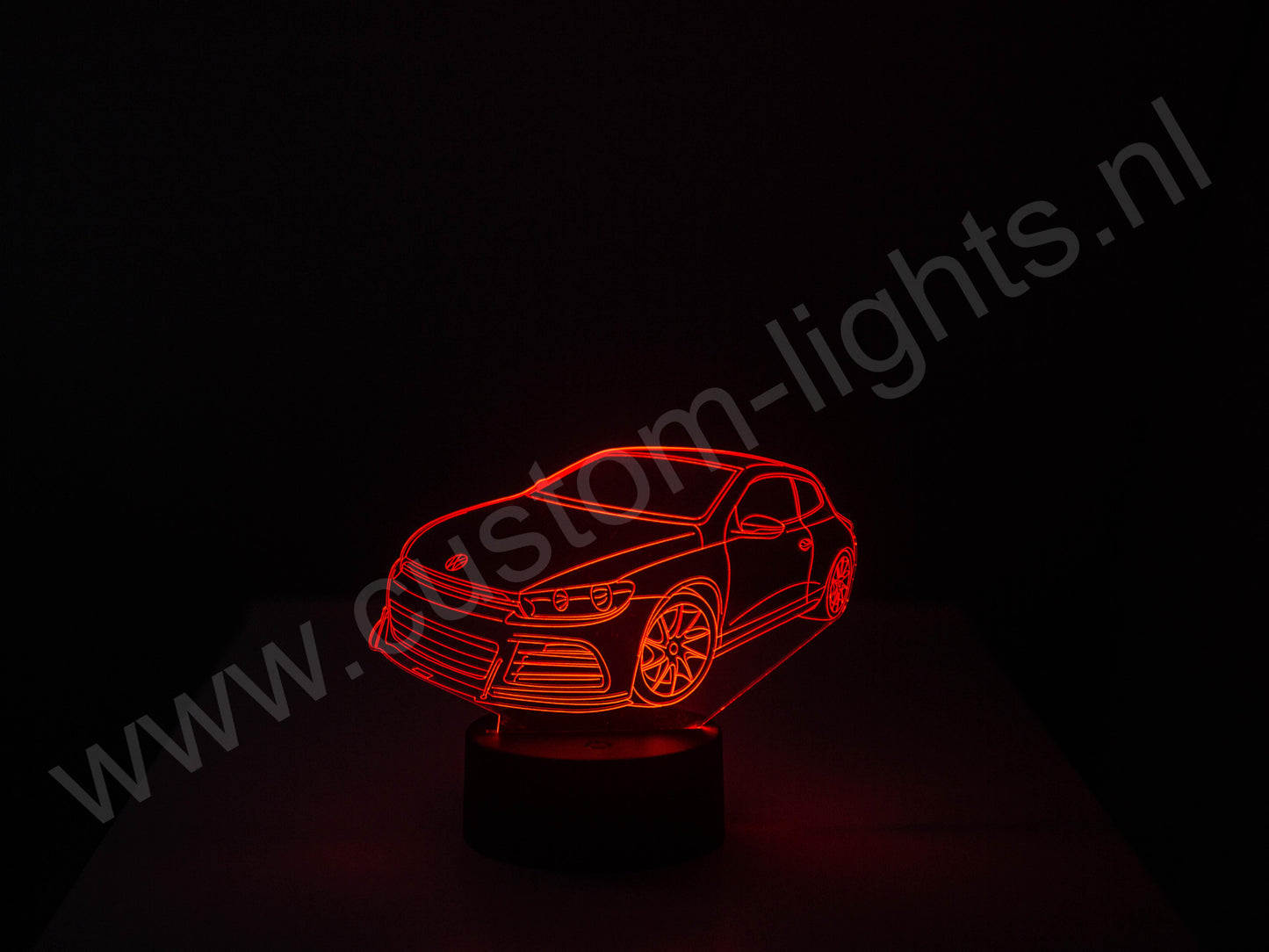 Volkswagen Scirocco R