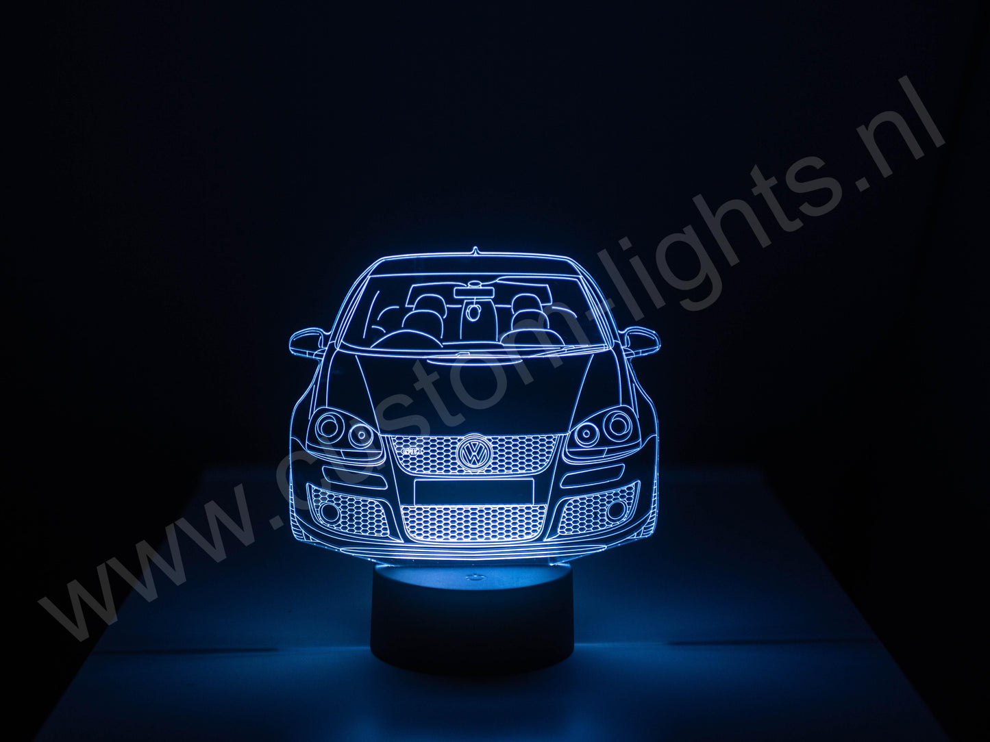 Volkswagen golf 5 GTI