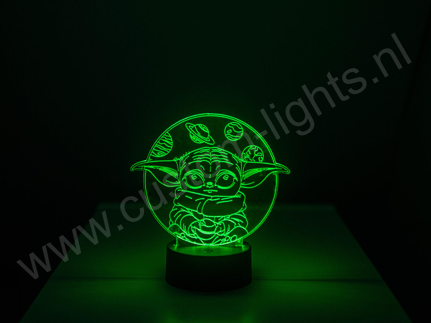 Baby Yoda Grogu