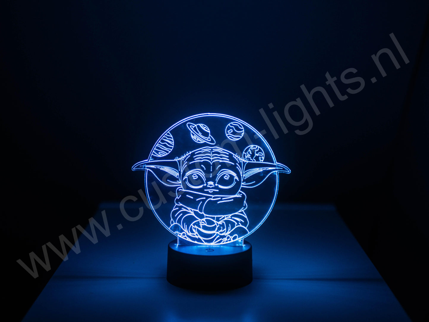 Baby Yoda Grogu
