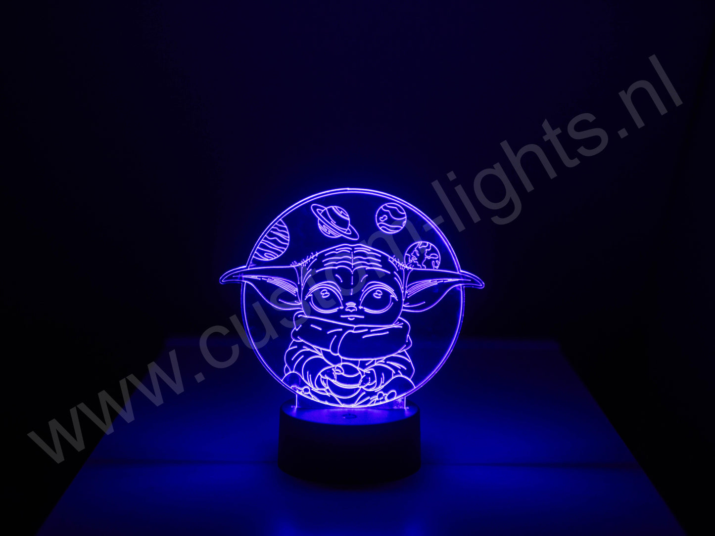 Baby Yoda Grogu