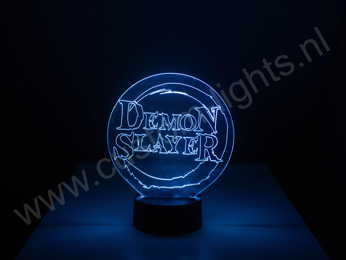 Demon slayer logo