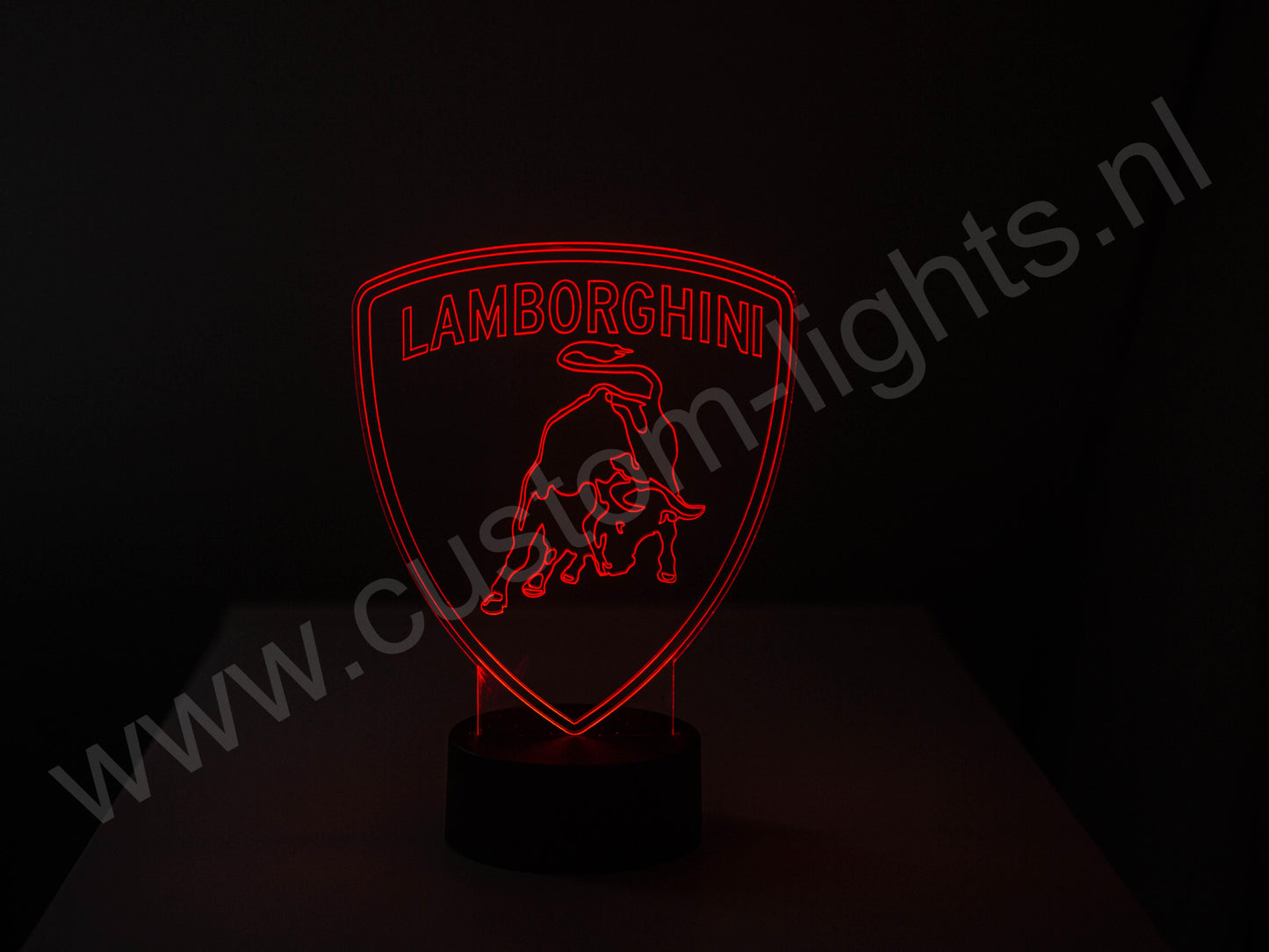 Lamborghini Logo