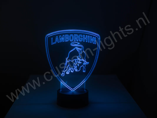 Lamborghini Logo