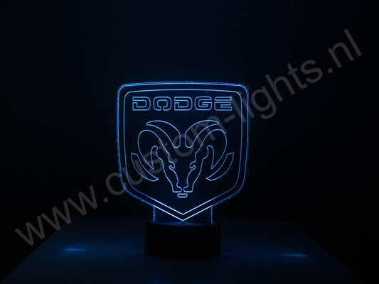 Dodge ram logo