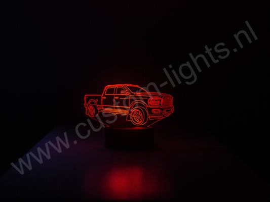 Dodge Ram Rebel