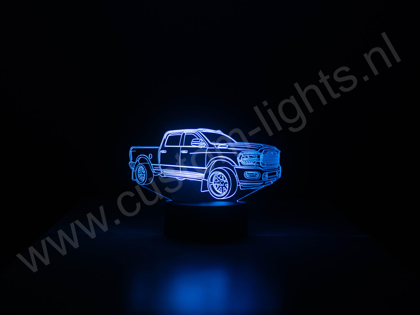 Dodge Ram Rebel