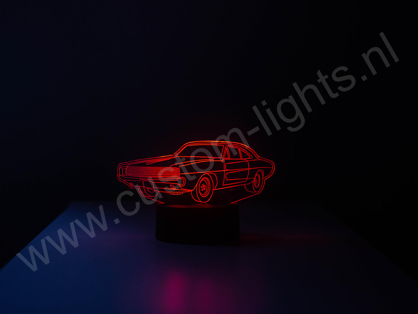 Dodge Charger 1986