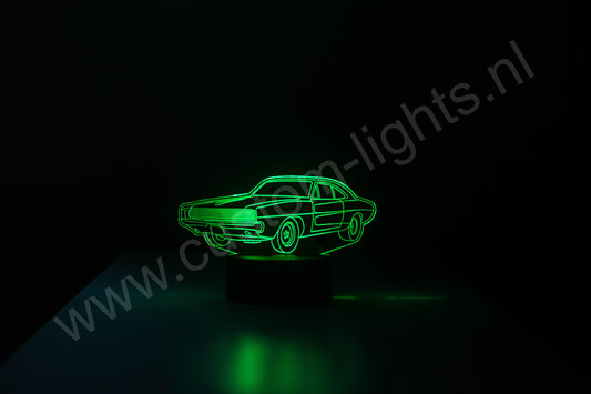 Dodge Charger 1986