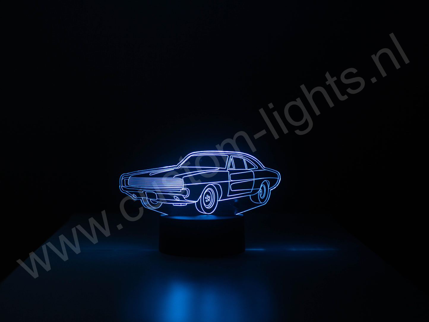 Dodge Charger 1986