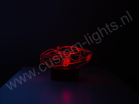 Ferrari la Ferrari