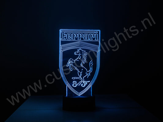 Ferrari logo