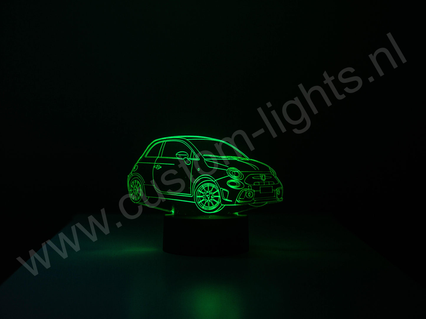 Fiat 500 Abarth