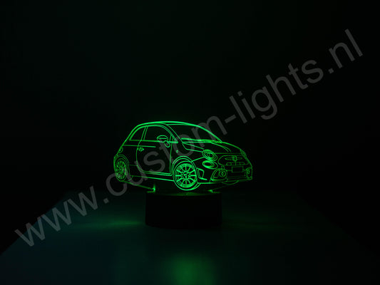 Fiat 500 Abarth
