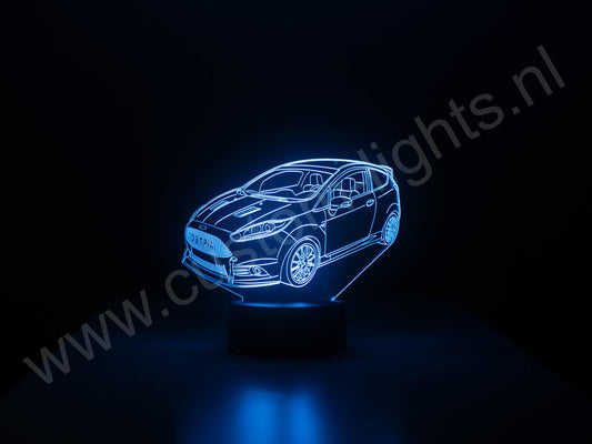 Ford Fiesta ST