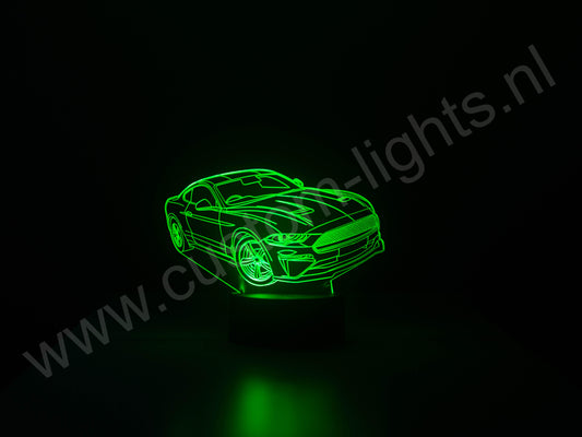 Ford Mustang Bullit
