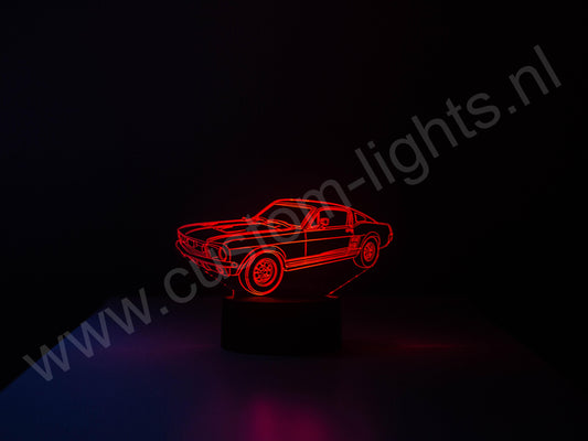 Ford Mustang 1976