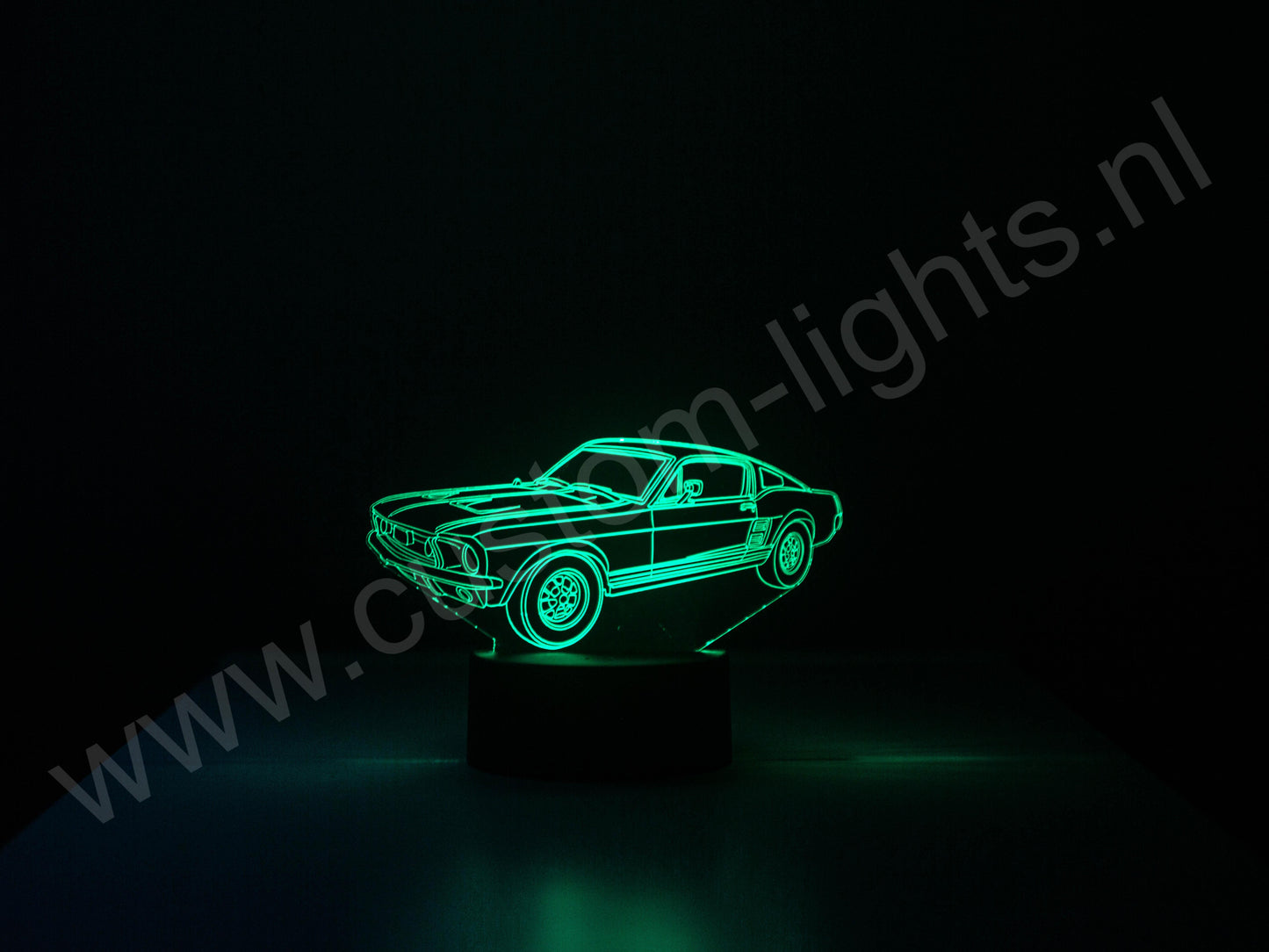 Ford Mustang 1976