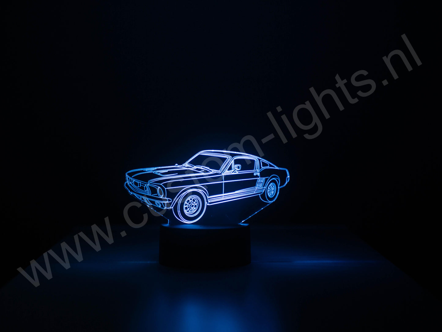 Ford Mustang 1976