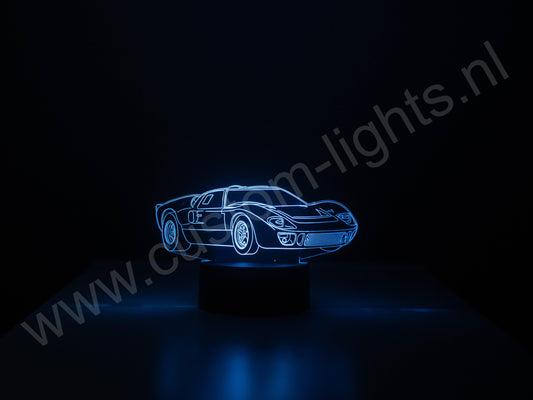 Ford Gt40