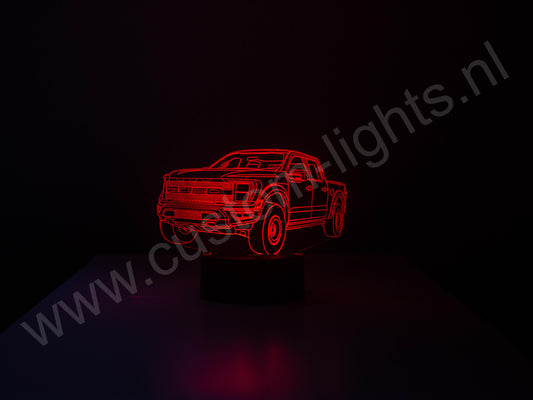 Ford F150 Raptor
