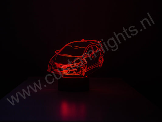 Honda Civic type R