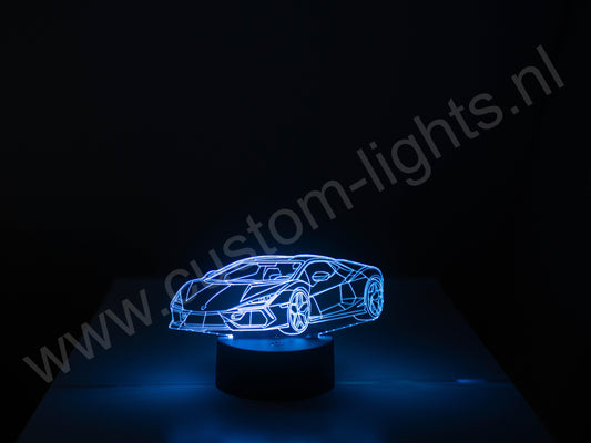 Lamborghini Revuelto