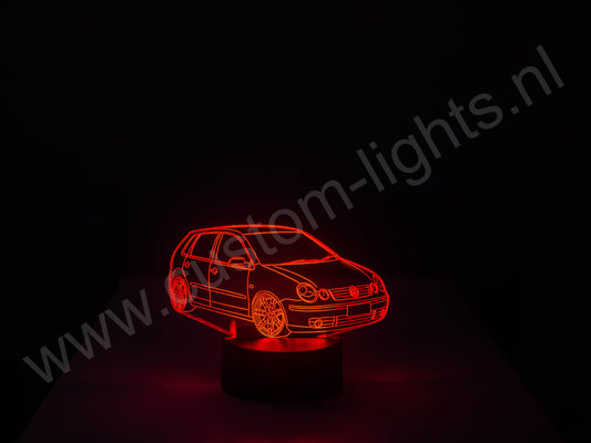 Volkswagen polo 9n2