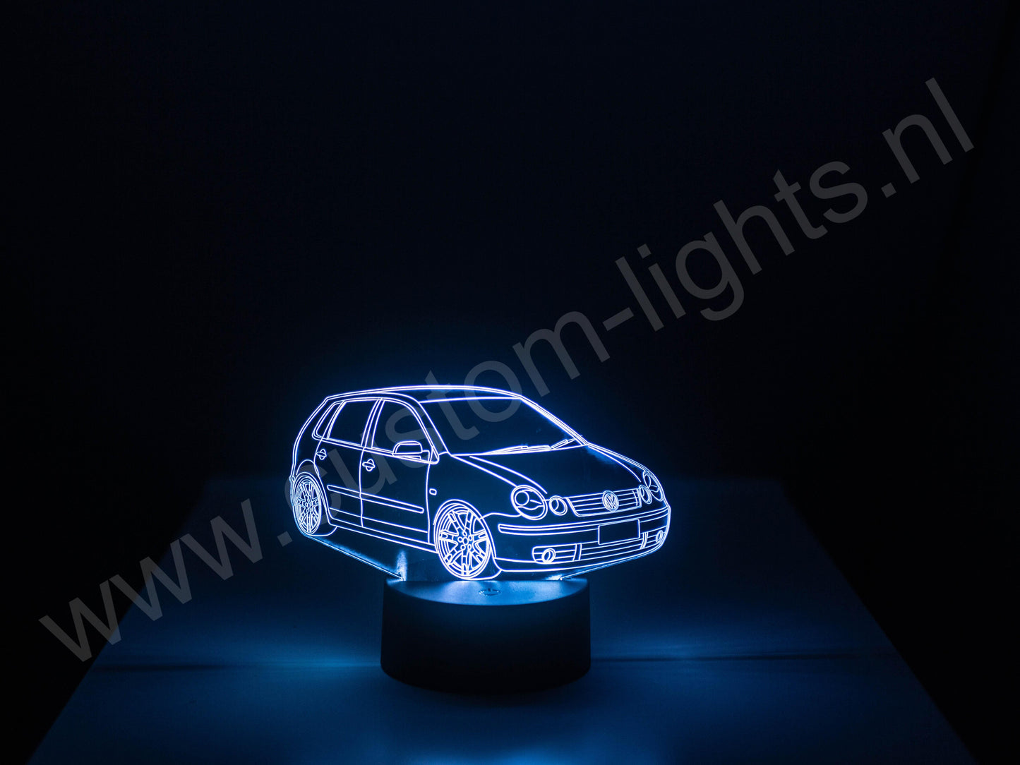 Volkswagen polo 9n2